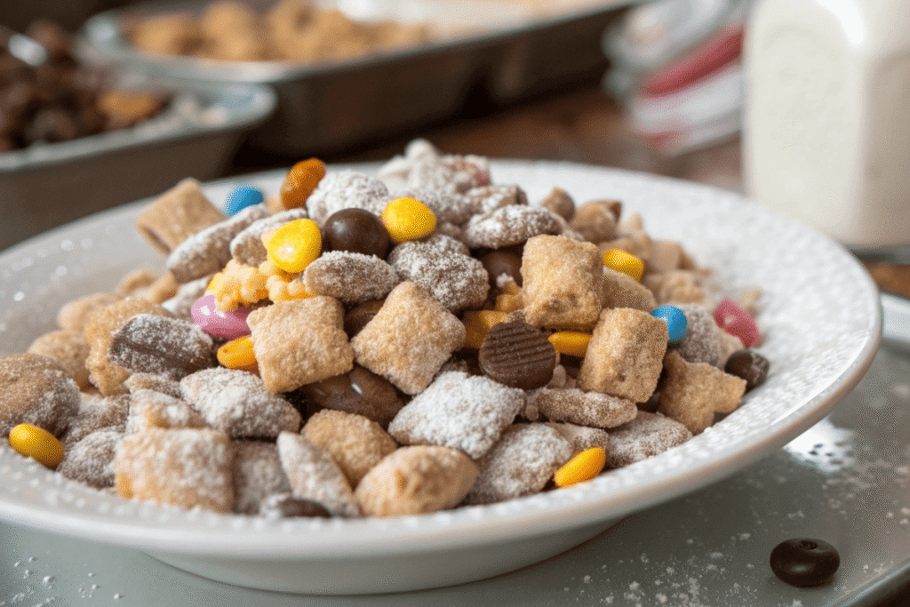 Muddy Buddies