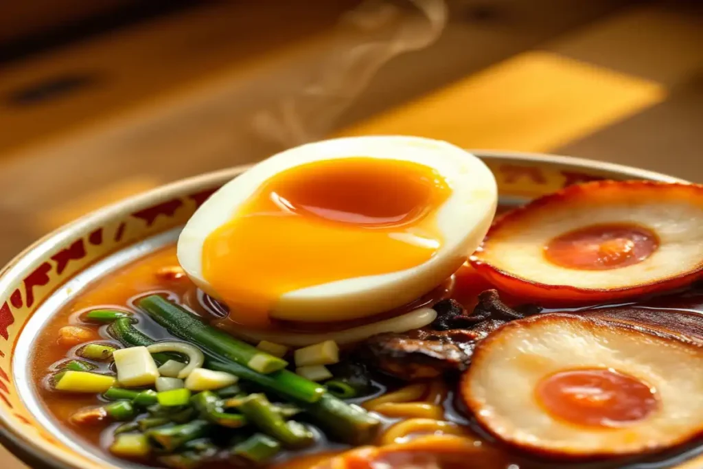 How Long Do You Cook Jammy Eggs for Ramen