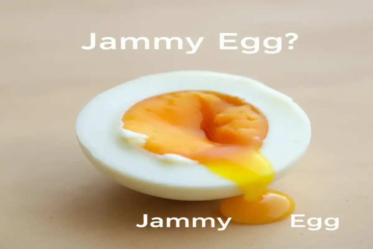 Why Is It Called a Jammy Egg?