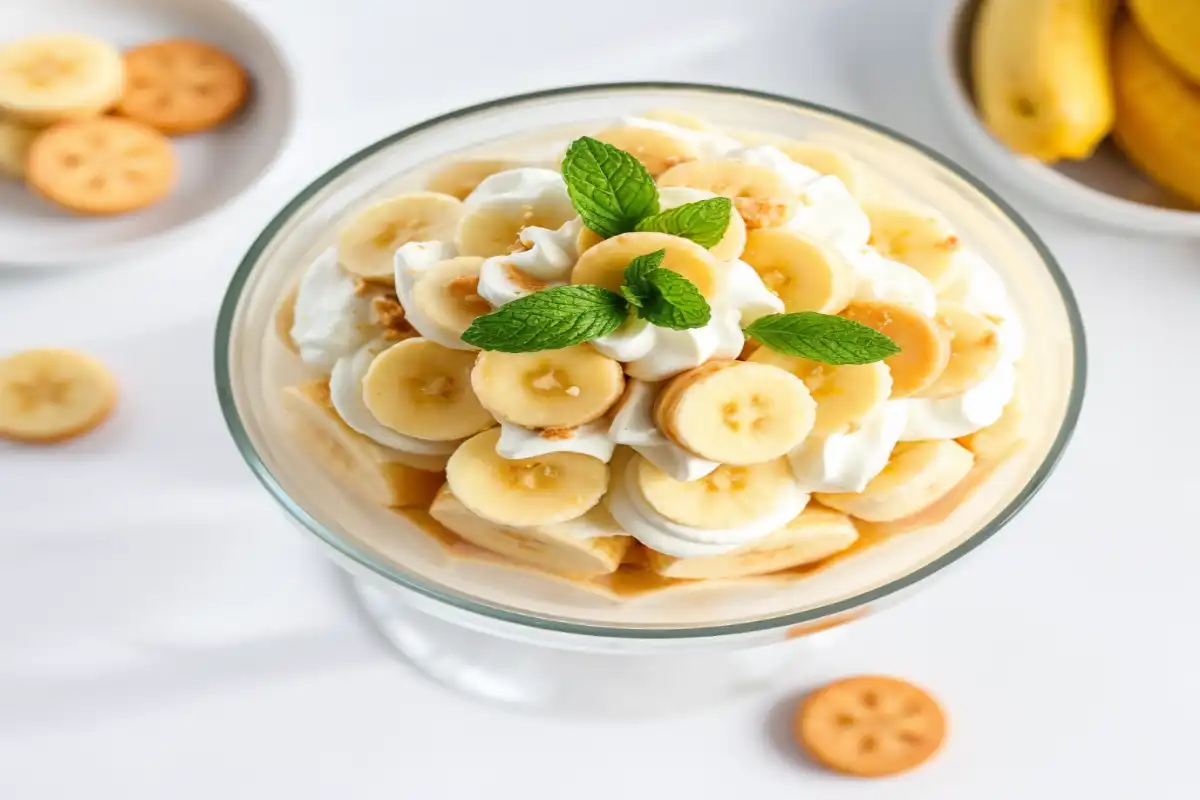 Easy Banana Pudding Recipe