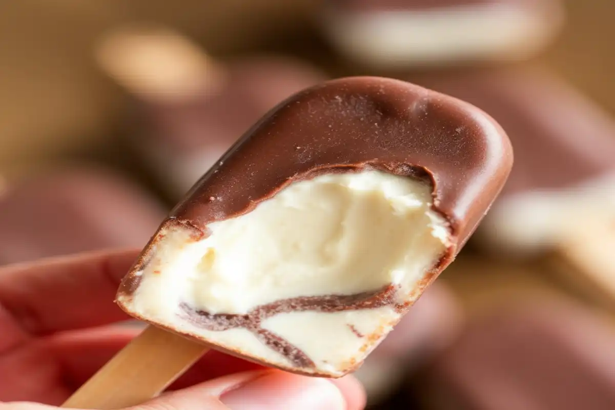 eskimo pie popsicle