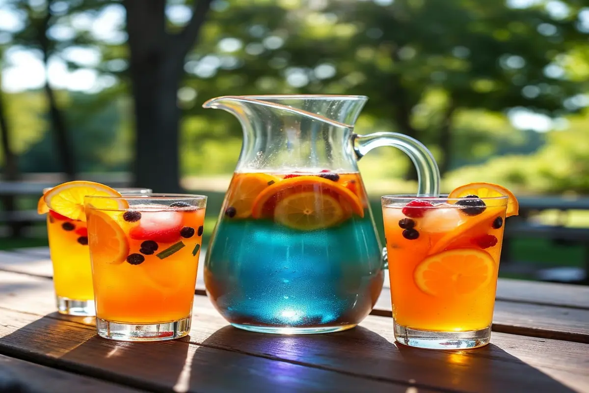 bug juice camp drink recipe