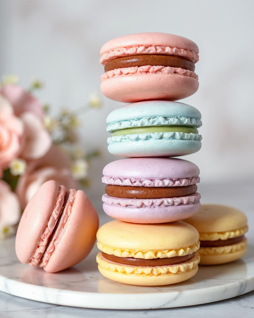 French Macaroons