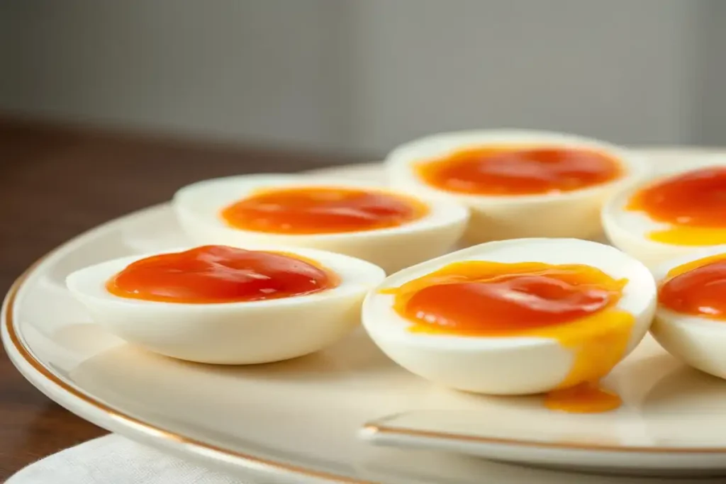 Jammy Eggs