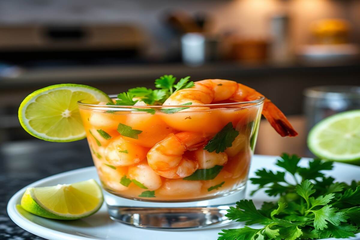 traditional colombian shrimp cocktail recipe