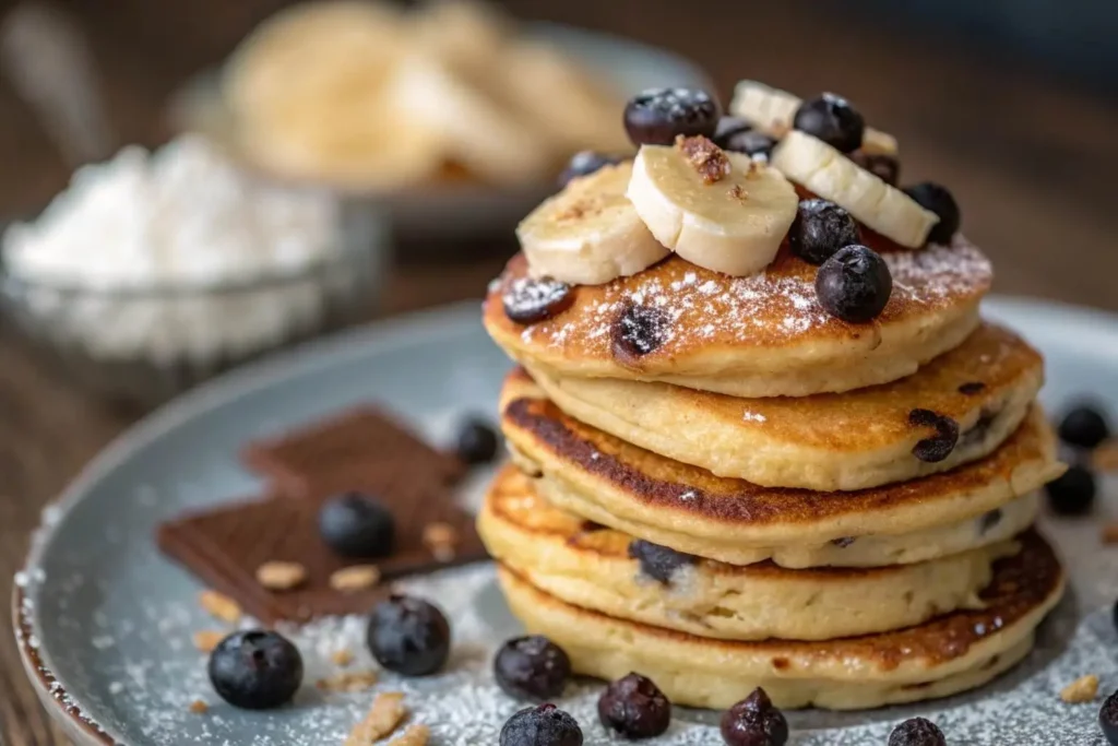 Mini Pancakes Recipe Easy And Quick