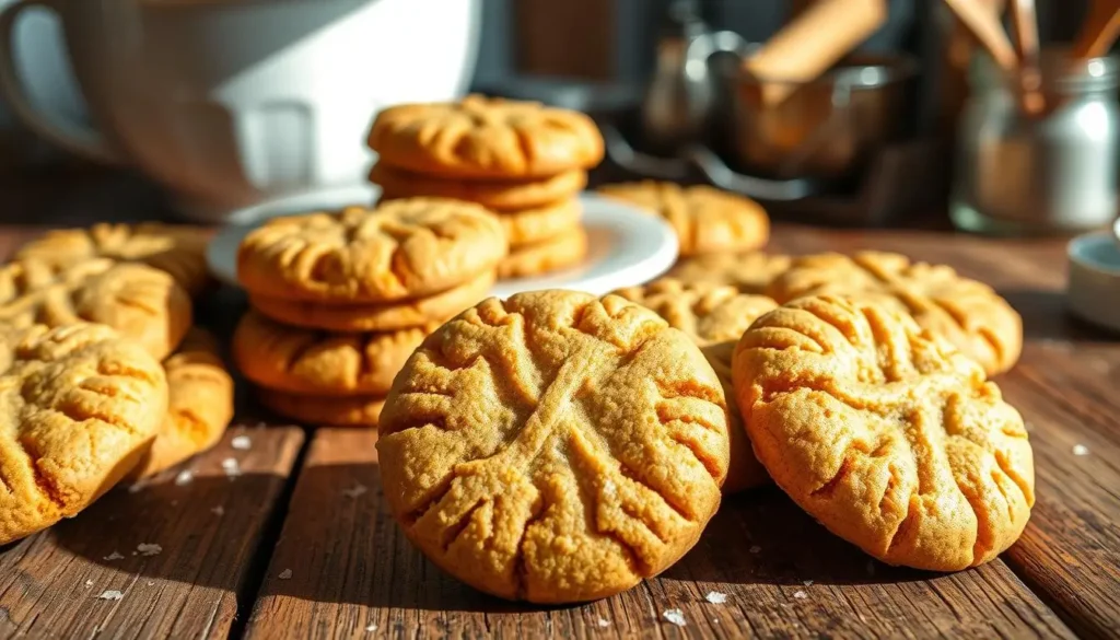 Good Batch Peanut Butter Cookies recipe