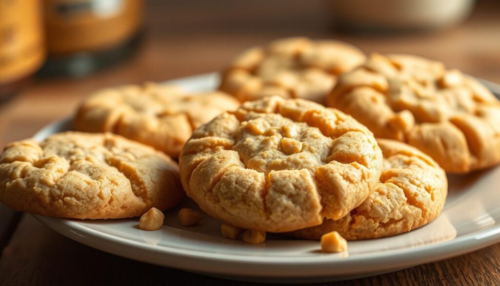 Good Batch Peanut Butter Cookies