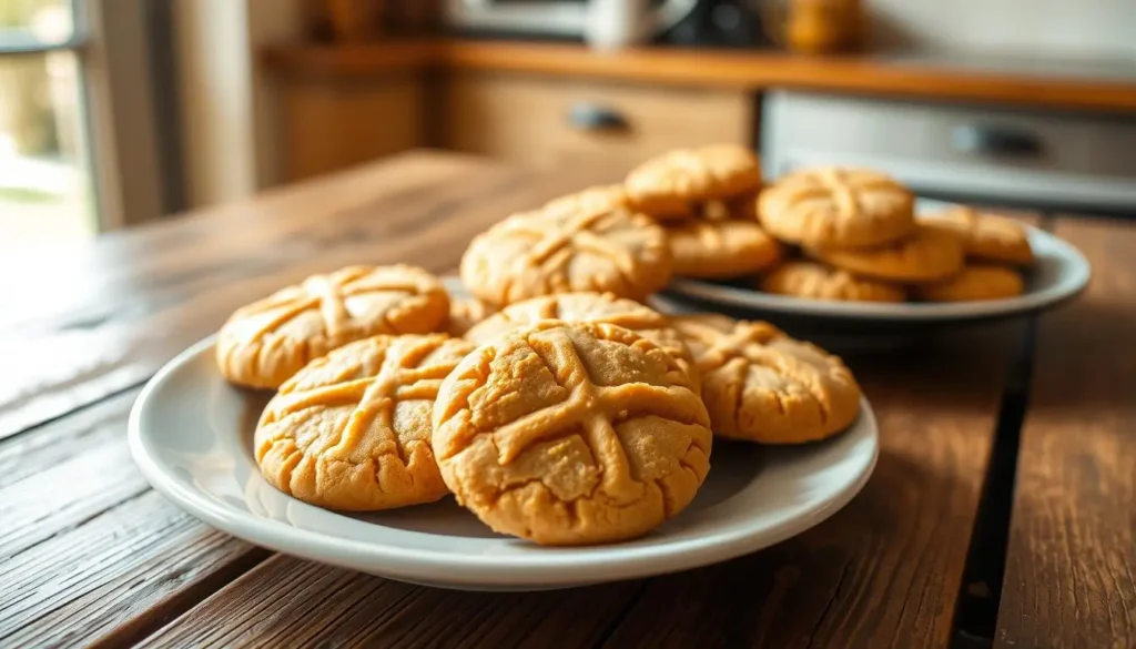 Good Batch Peanut Butter Cookies